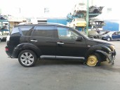 mitsubishi outlander ii (cw_w) del año 2007