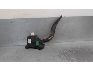 Replacement accelerator pedal potentiometer for chevrolet aveo saloon hatchback 1.3 diesel cat OEM IAM reference 96858781 
