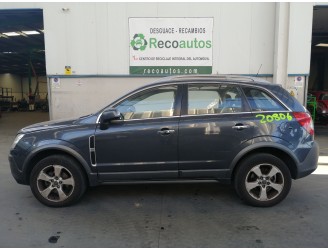 opel antara a (l07) del año 2008