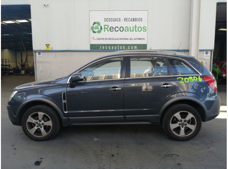 opel antara a (l07) del año 2008