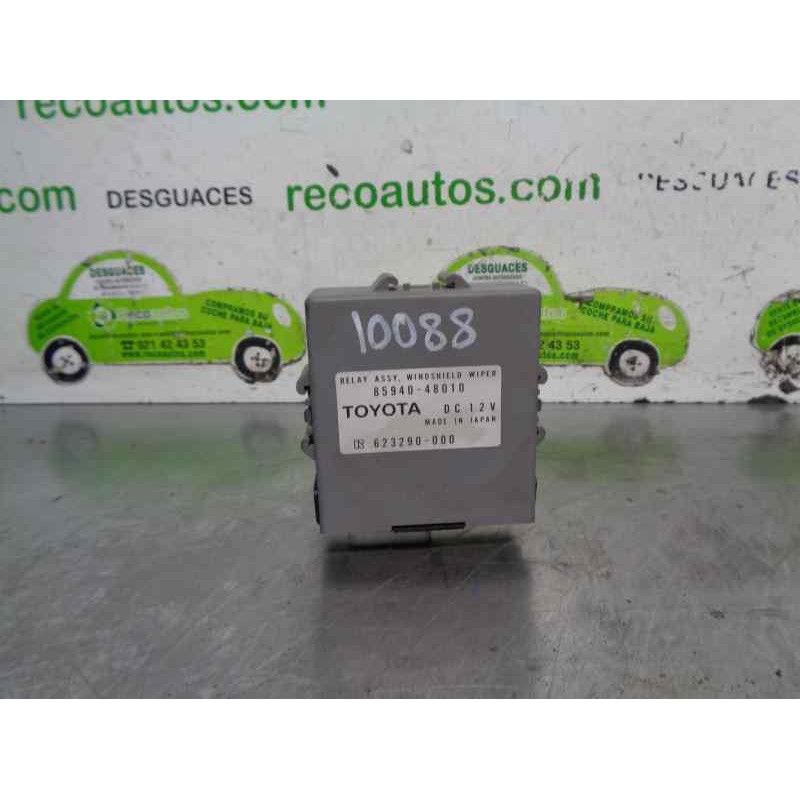 Recambio de modulo electronico para lexus rx 300(mcu35) 3.0 v6 cat referencia OEM IAM 859404810 
