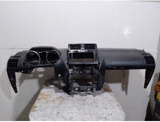 Recambio de salpicadero para toyota land cruiser (j15) 3.0 turbodiesel referencia OEM IAM 5540160935C1  