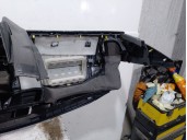 Recambio de salpicadero para toyota land cruiser (j15) 3.0 turbodiesel referencia OEM IAM 5540160935C1  