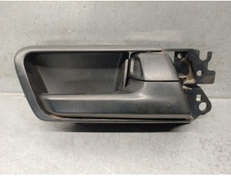 Recambio de maneta interior delantera derecha para toyota land cruiser (j15) 3.0 turbodiesel referencia OEM IAM 6760560040C0 676