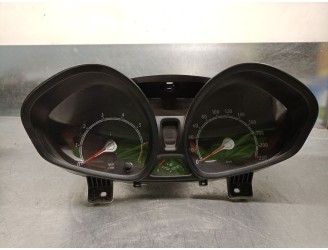 Recambio de cuadro instrumentos para ford fiesta vi (cb1, ccn) 1.25 referencia OEM IAM 8A6F10894BC 1786848 8A6F10894AA