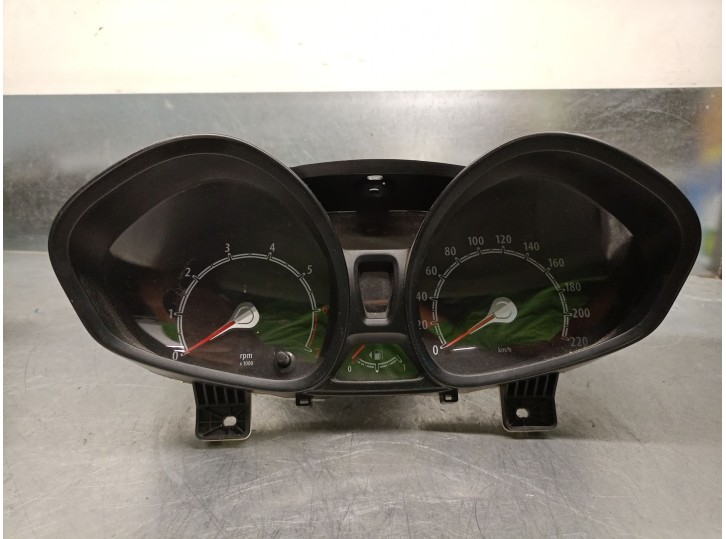 Recambio de cuadro instrumentos para ford fiesta vi (cb1, ccn) 1.25 referencia OEM IAM 8A6F10894BC 1786848 8A6F10894AA