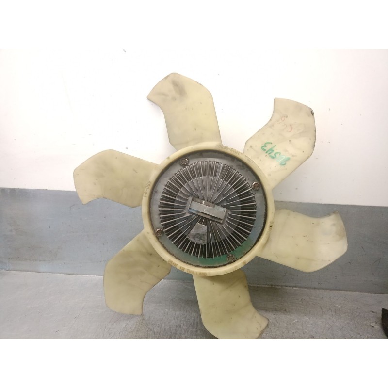 Recambio de ventilador viscoso motor para mitsubishi montero (v80/v90) 3.2 di-d cat referencia OEM IAM 1320A015 1320A033 