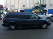 chrysler voyager iv (rg, rs) from the year 2003