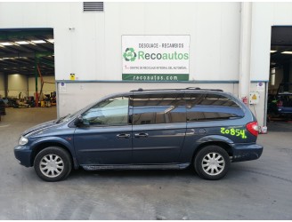 chrysler voyager iv (rg, rs) del año 2003