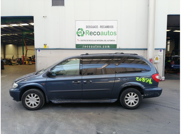 chrysler voyager iv (rg, rs) from the year 2003
