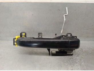 Recambio de maneta exterior delantera derecha para toyota land cruiser (j15) 3.0 turbodiesel referencia OEM IAM 6921060150A0 692