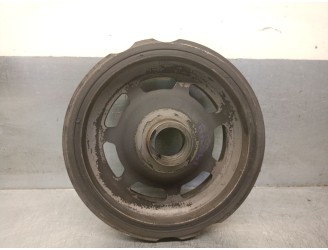 Recambio de polea cigueñal para mercedes-benz clase v (w638) 2.3 turbodiesel cat referencia OEM IAM A6020301003 