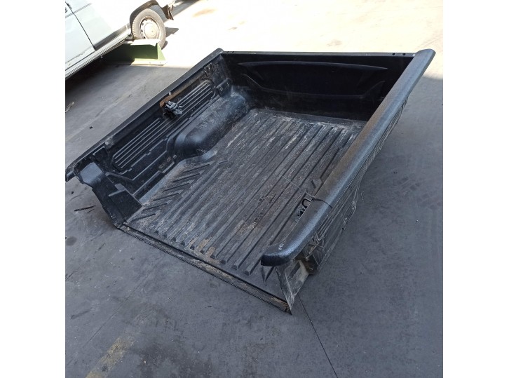 Replacement rear box for Ford Ranger (TKE) 2.2 TDCi CAT OEM IAM reference 1916055 