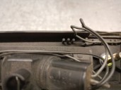 Replacement tailgate exterior handle for Volvo V70 II (285) 2.4 OEM IAM reference 9203101 9154717 