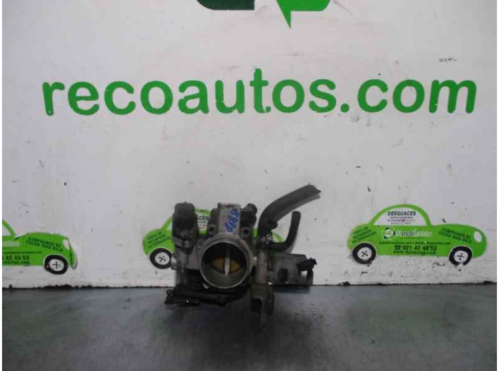 Recambio de caja mariposa para opel astra g berlina 1.6 16v referencia OEM IAM 90529710 