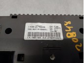 Recambio de cuadro instrumentos para fiat ulysse (179_) 2.2 jtd referencia OEM IAM 1496274080 1496274080 501021630051