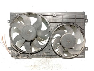 Recambio de electroventilador para volkswagen caddy iii monospace (2kb, 2kj, 2cb, 2cj) 2.0 sdi referencia OEM IAM 1J0121207M 13