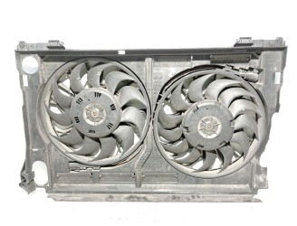 Recambio de electroventilador para audi a8 (4e2) 4.2 v8 40v referencia OEM IAM 4E0121205D 0130706814 BOSCH
