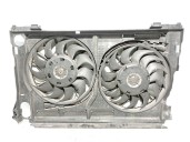 Recambio de electroventilador para audi a8 (4e2) 4.2 v8 40v referencia OEM IAM 4E0121205D 0130706814 BOSCH