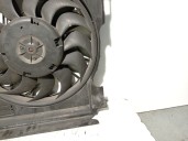 Recambio de electroventilador para audi a8 (4e2) 4.2 v8 40v referencia OEM IAM 4E0121205D  0130706814 BOSCH