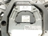 Recambio de electroventilador para audi a8 (4e2) 4.2 v8 40v referencia OEM IAM 4E0121205D 0130706814 BOSCH