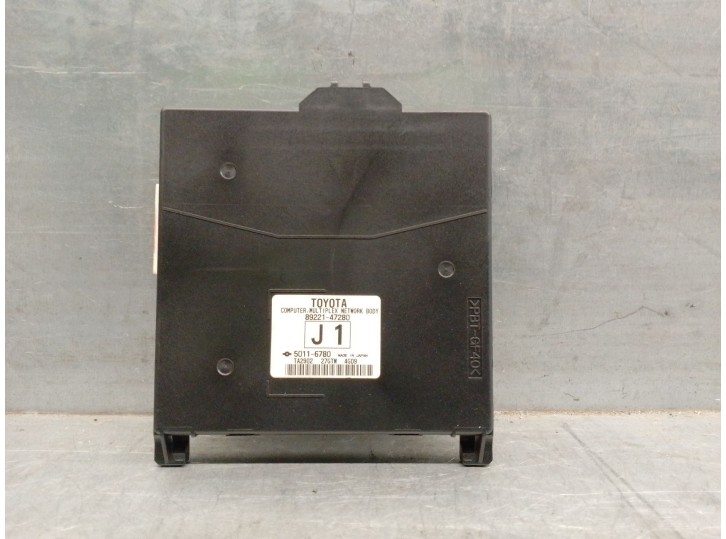Recambio de centralita check control para toyota prius (nhw30) 1.8 16v cat referencia OEM IAM 8922147280 50116780
