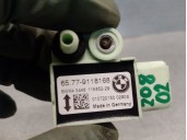 Recambio de sensor impacto para bmw 3 descapotable (e93) 320 i referencia OEM IAM 65779118168 5WK43448 SIEMENS