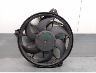 Recambio de electroventilador para fiat ulysse (179_) 2.2 jtd referencia OEM IAM 1494742080  5020329 GATE