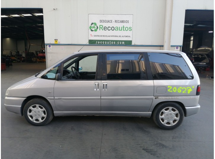 peugeot 806 del año 1999
