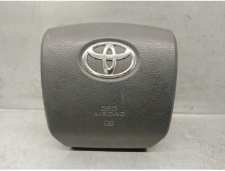 Recambio de airbag delantero izquierdo para toyota land cruiser (j15) 3.0 turbodiesel referencia OEM IAM TG12A01004 4513060450C0