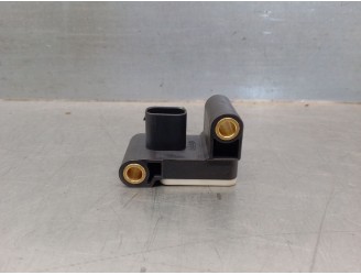 Replacement impact sensor for BMW 3 Convertible (E93) 320 i OEM IAM reference 6956485 0285003901 BOSCH