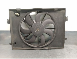 Recambio de electroventilador para hyundai tucson (jm) 2.0 crdi cat referencia OEM IAM 253802EXXX 253802E250 