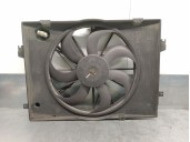 Recambio de electroventilador para hyundai tucson (jm) 2.0 crdi cat referencia OEM IAM 253802EXXX 253802E250 