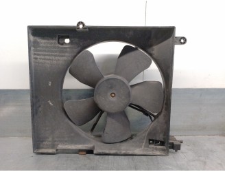 Recambio de electroventilador para chevrolet kalos 1.2 cat referencia OEM IAM 96536638 
