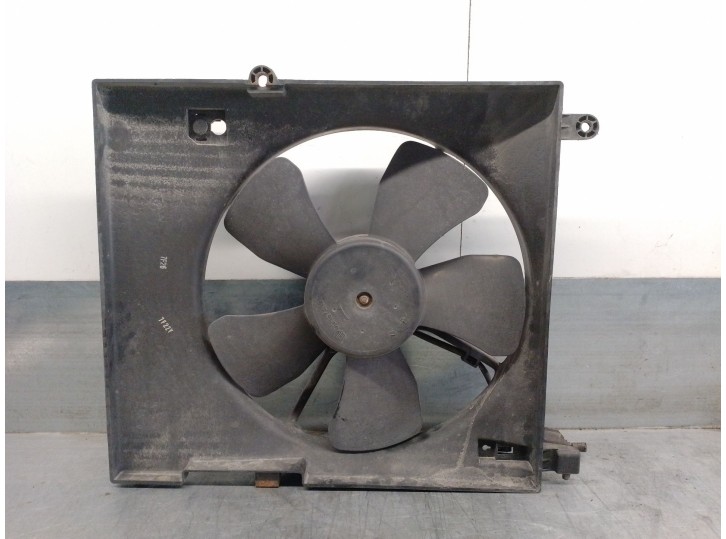 Recambio de electroventilador para chevrolet kalos 1.2 cat referencia OEM IAM 96536638 