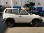 nissan terrano/terrano.ii (r20) del año 2003