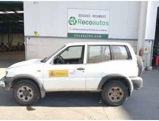 nissan terrano/terrano.ii (r20) del año 2003