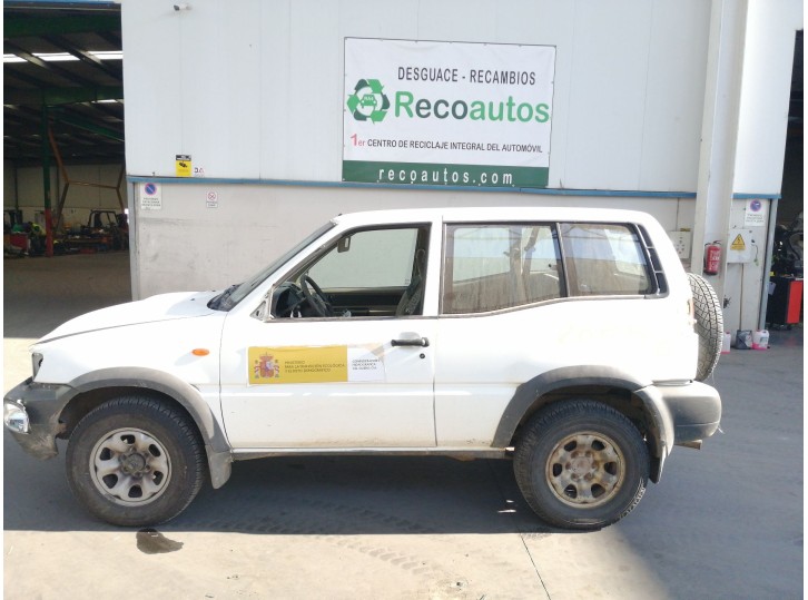 nissan terrano/terrano.ii (r20) del año 2003