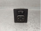 Recambio de mando retrovisor para toyota land cruiser (j15) 3.0 turbodiesel referencia OEM IAM 8487060170 8487060170 