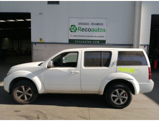 nissan pathfinder (r51) del año 2011