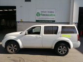 nissan pathfinder (r51) del año 2011