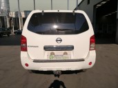 nissan pathfinder (r51) del año 2011