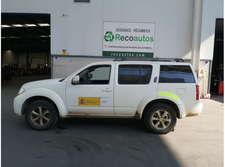 nissan pathfinder (r51) del año 2011
