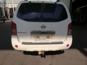 nissan pathfinder (r51) del año 2011