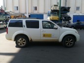 nissan pathfinder (r51) del año 2011