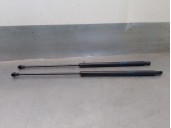 Replacement trunk / tailgate struts for BMW 3 convertible (E93) 320 i OEM IAM reference 7129215 1038453