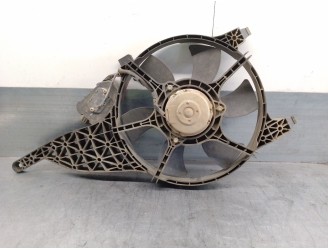 Recambio de electroventilador para nissan pathfinder (r51) 2.5 dci diesel cat referencia OEM IAM 92120EB400   2