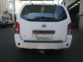 nissan pathfinder (r51) del año 2005