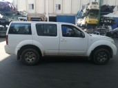 nissan pathfinder (r51) del año 2005