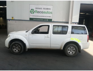 nissan pathfinder (r51) del año 2005